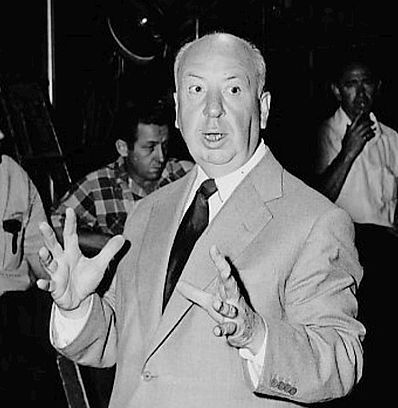 Alfred Hitchcock