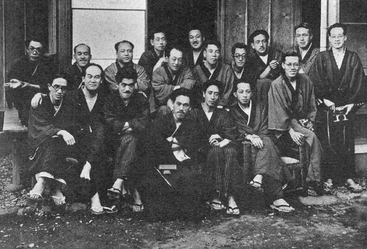 A Great Day in Tokyo: 18 great prewar film directors